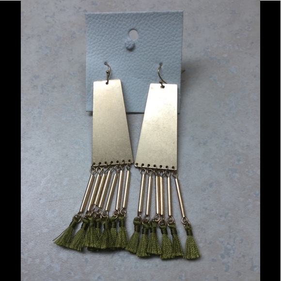Free People Jewelry - Free People earrings